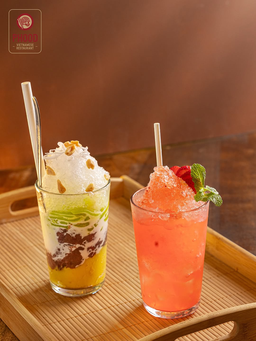 🌸✨ Weekend calls for something fresh & cool! From sweet Chè to fruity soda, our Vietnamese drinks are the perfect way t...