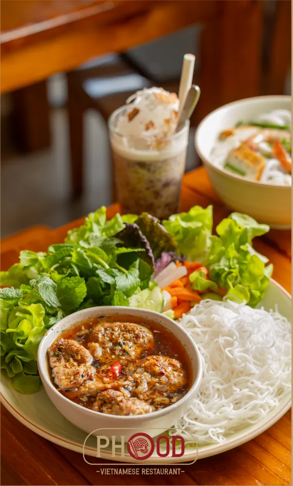 Vietnamese Dish